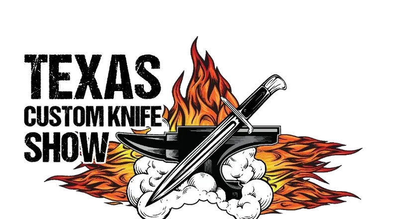 Texas Custom Knife Show Logo